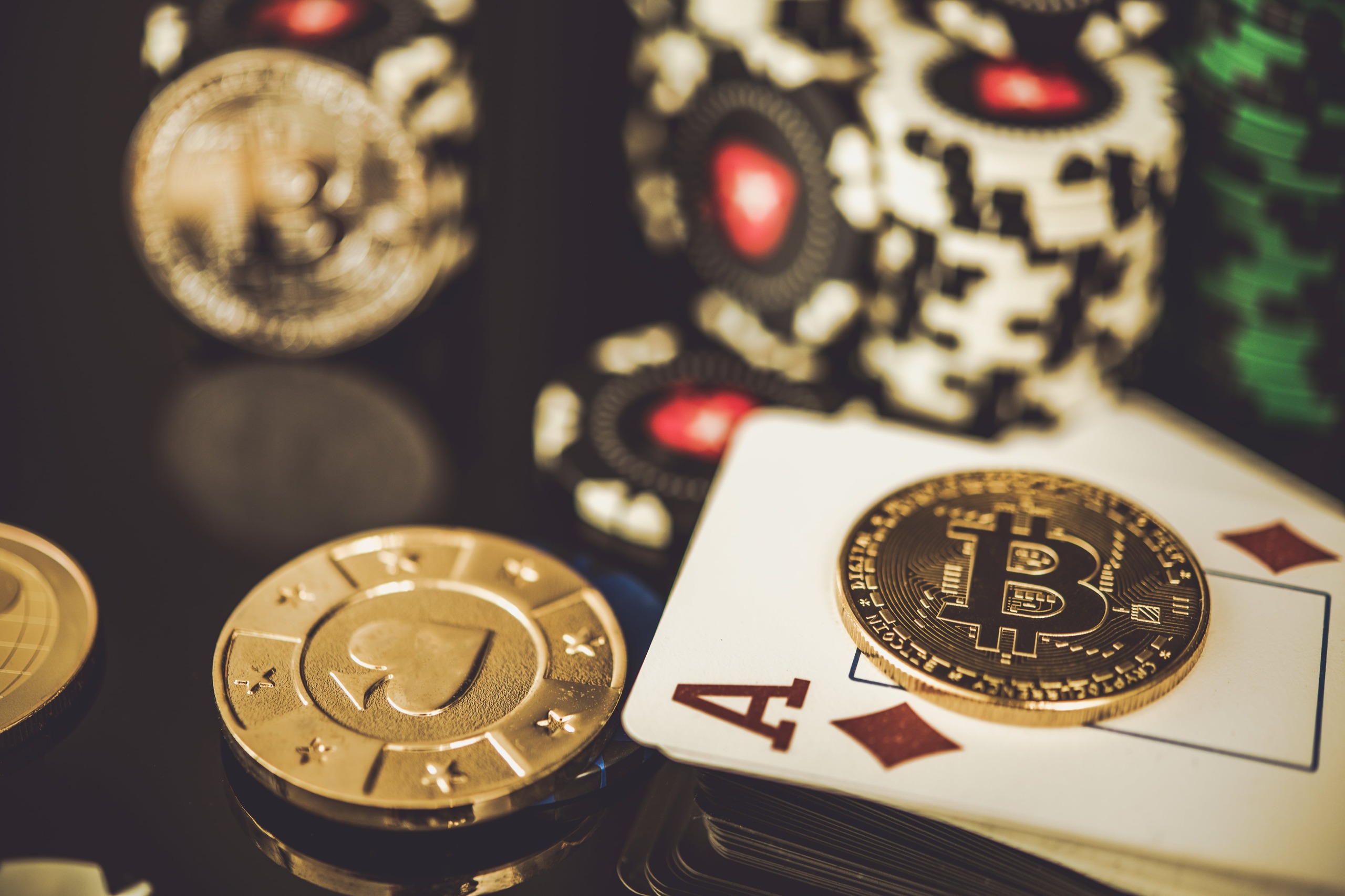 Why Cryptocurrency Is Changing The Online Casino Experience